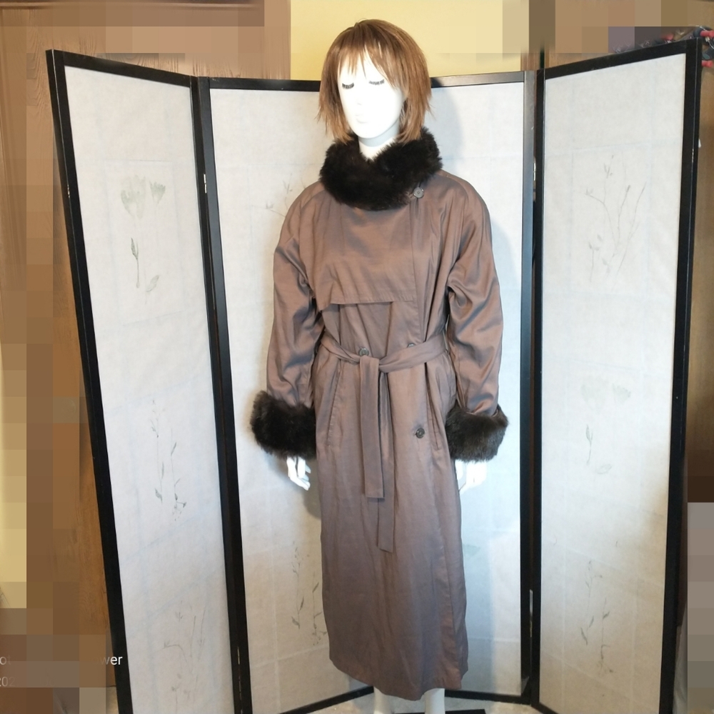 Trench Coat